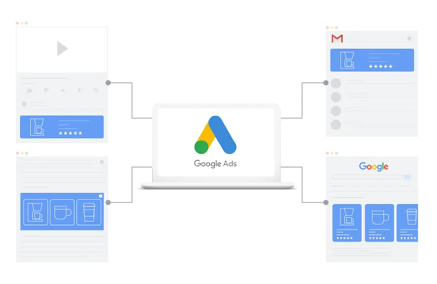 Google Ads - Tráfego Pago